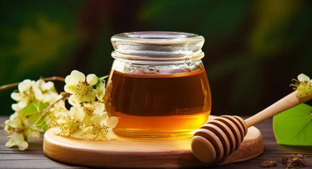 Linden Honey