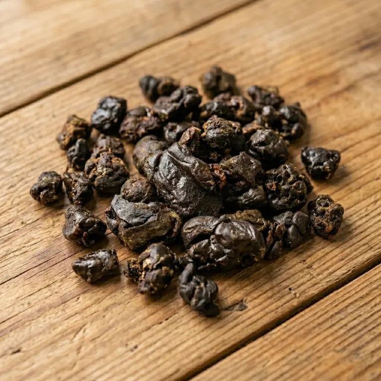 Raw propolis 100g natural chunks from Georgia